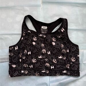 Torrid Star Wars Sports Bra